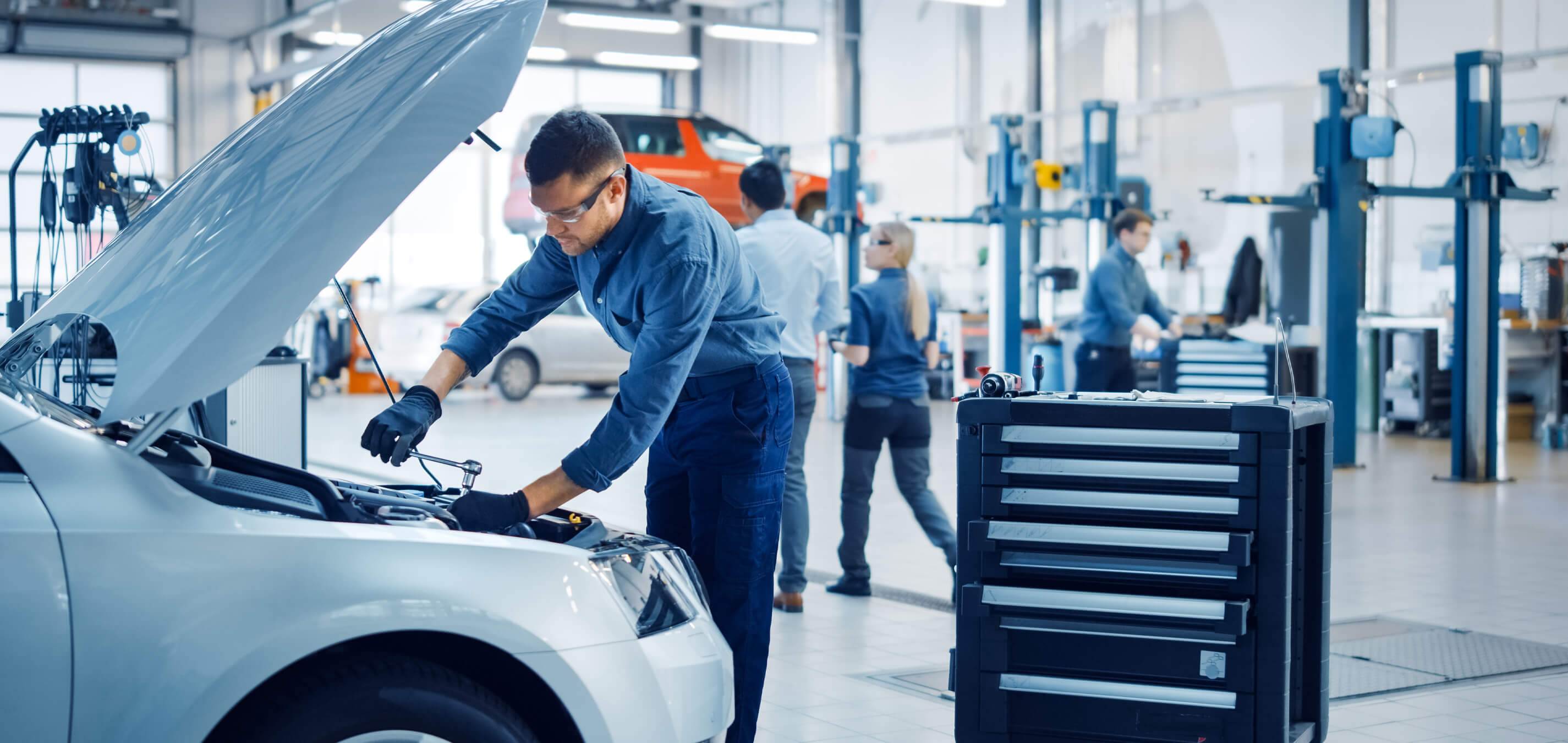 Sincik Oto Servis
